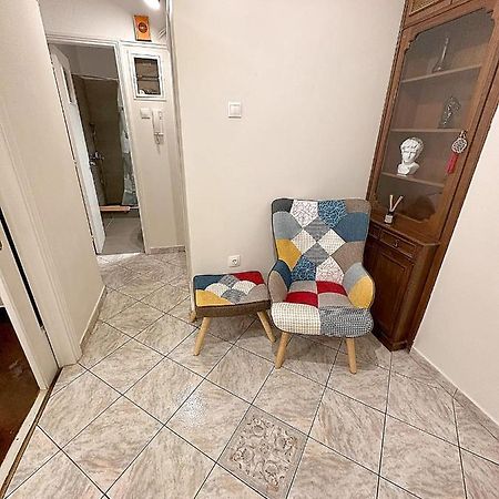 Check Point - Parthenon Apartment Athens Exterior photo