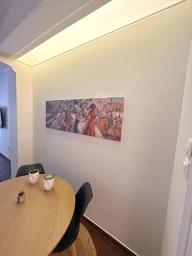 Check Point - Parthenon Apartment Athens Exterior photo