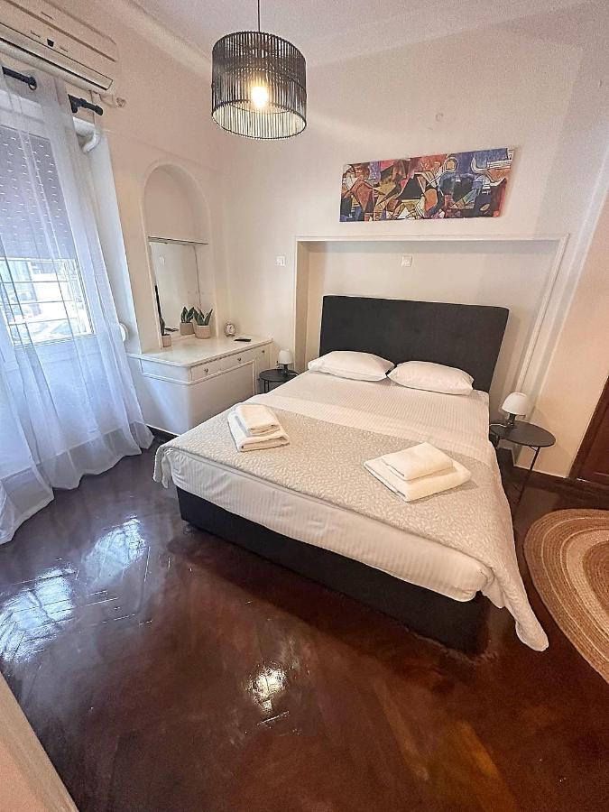 Check Point - Parthenon Apartment Athens Exterior photo