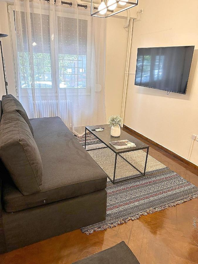 Check Point - Parthenon Apartment Athens Exterior photo