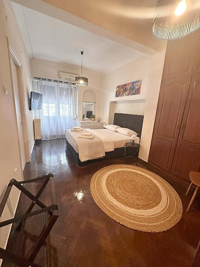Check Point - Parthenon Apartment Athens Exterior photo