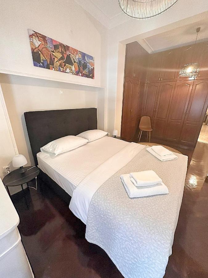 Check Point - Parthenon Apartment Athens Exterior photo