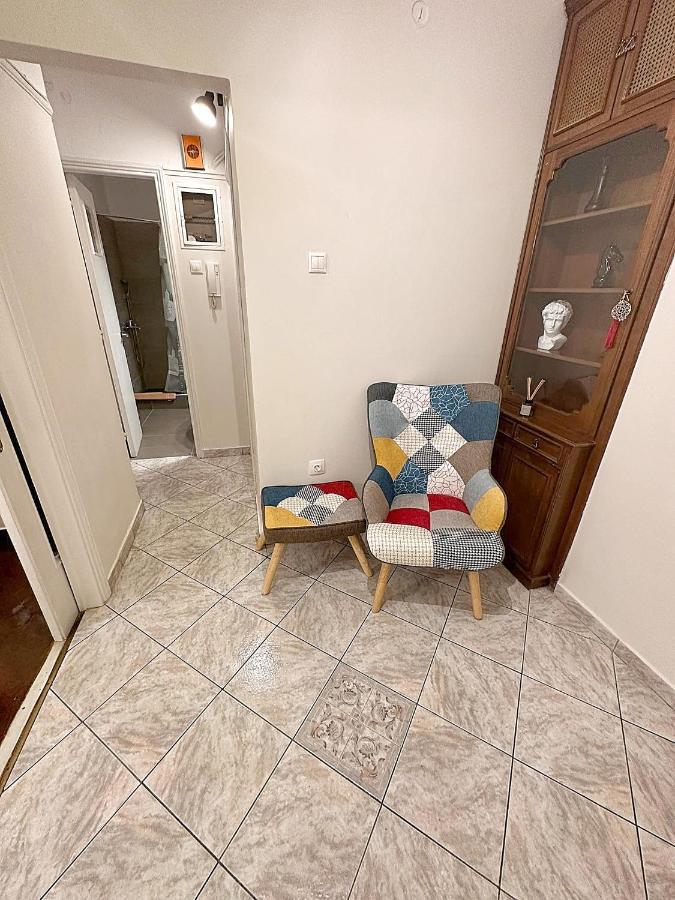 Check Point - Parthenon Apartment Athens Exterior photo