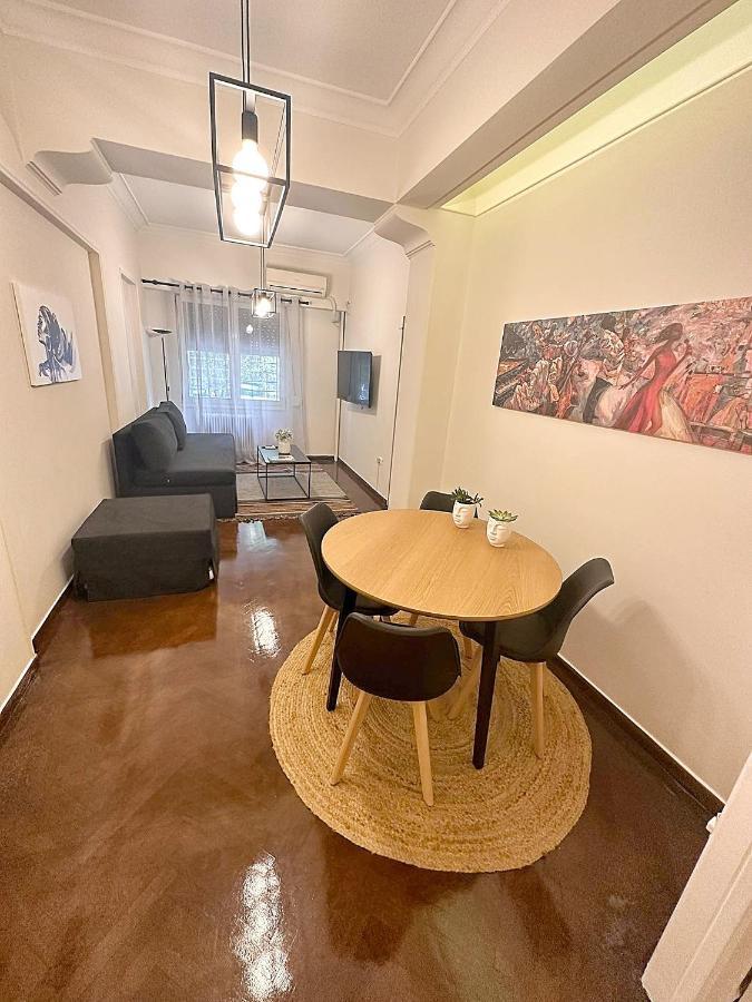 Check Point - Parthenon Apartment Athens Exterior photo