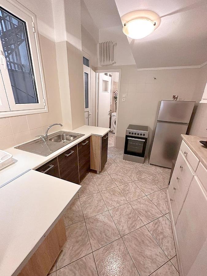 Check Point - Parthenon Apartment Athens Exterior photo