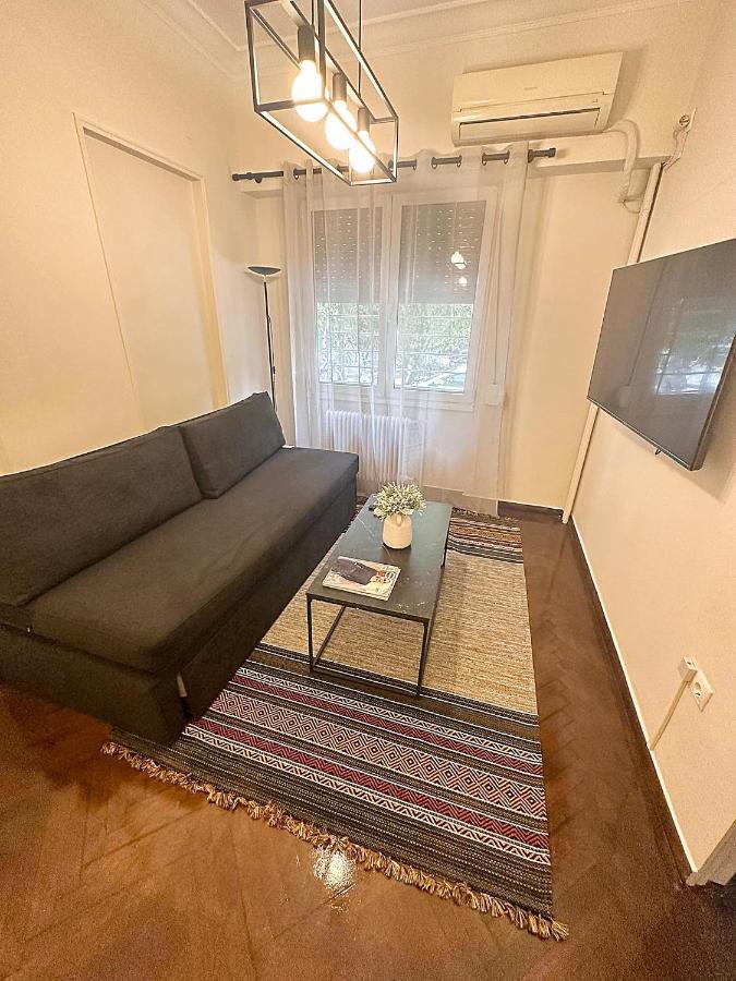 Check Point - Parthenon Apartment Athens Exterior photo